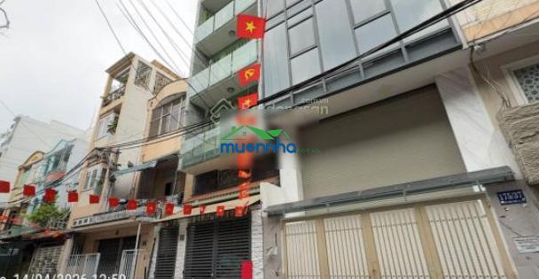 Bán tòa nhà 175/37 nguyễn thiện thuật (dt: 5x18m - 7 tầng thang máy) p. 1 quận 3 - giá 26.5 tỷ - 2