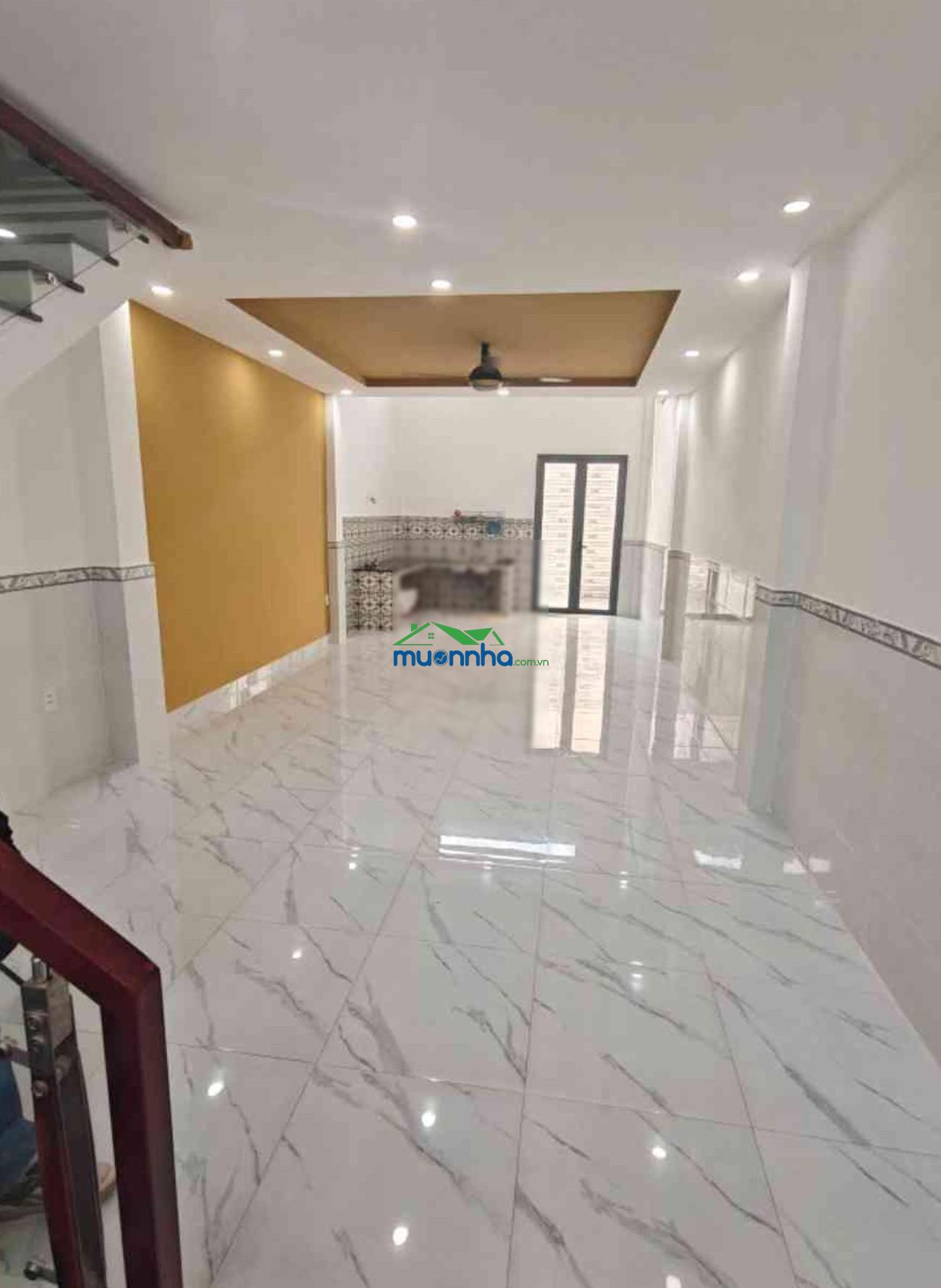 Bán nhà riêng tại nguyễn văn luông, p 12, q6, 7,9 tỷ, 80m2, view đẹp, nhiều tiện ích - 3