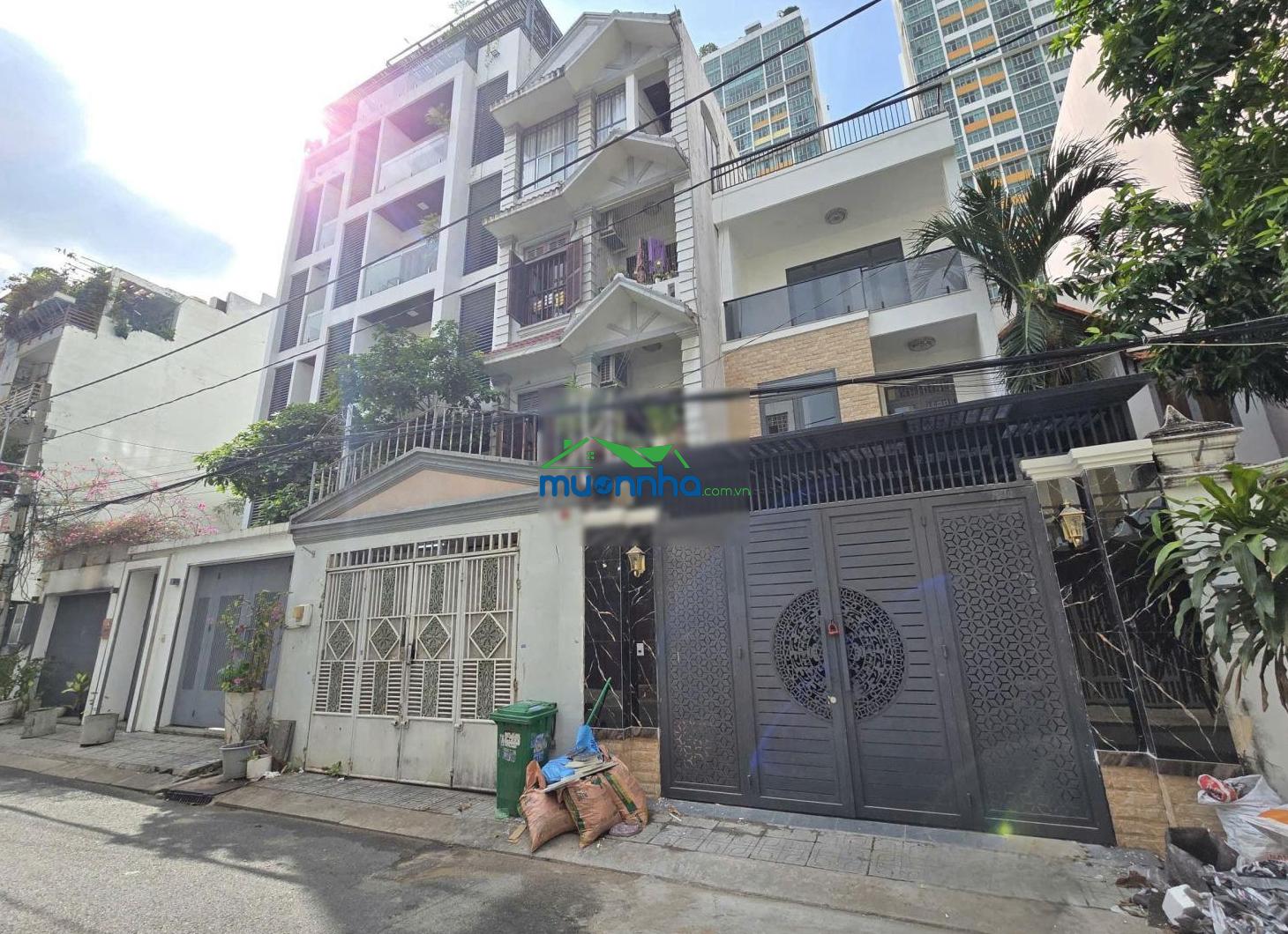 Bán nhà riêng tại p an phú q2 dt 105m2 4 tầng mà giá chỉ 25 tỷ sát bên tuyến ga metrol
