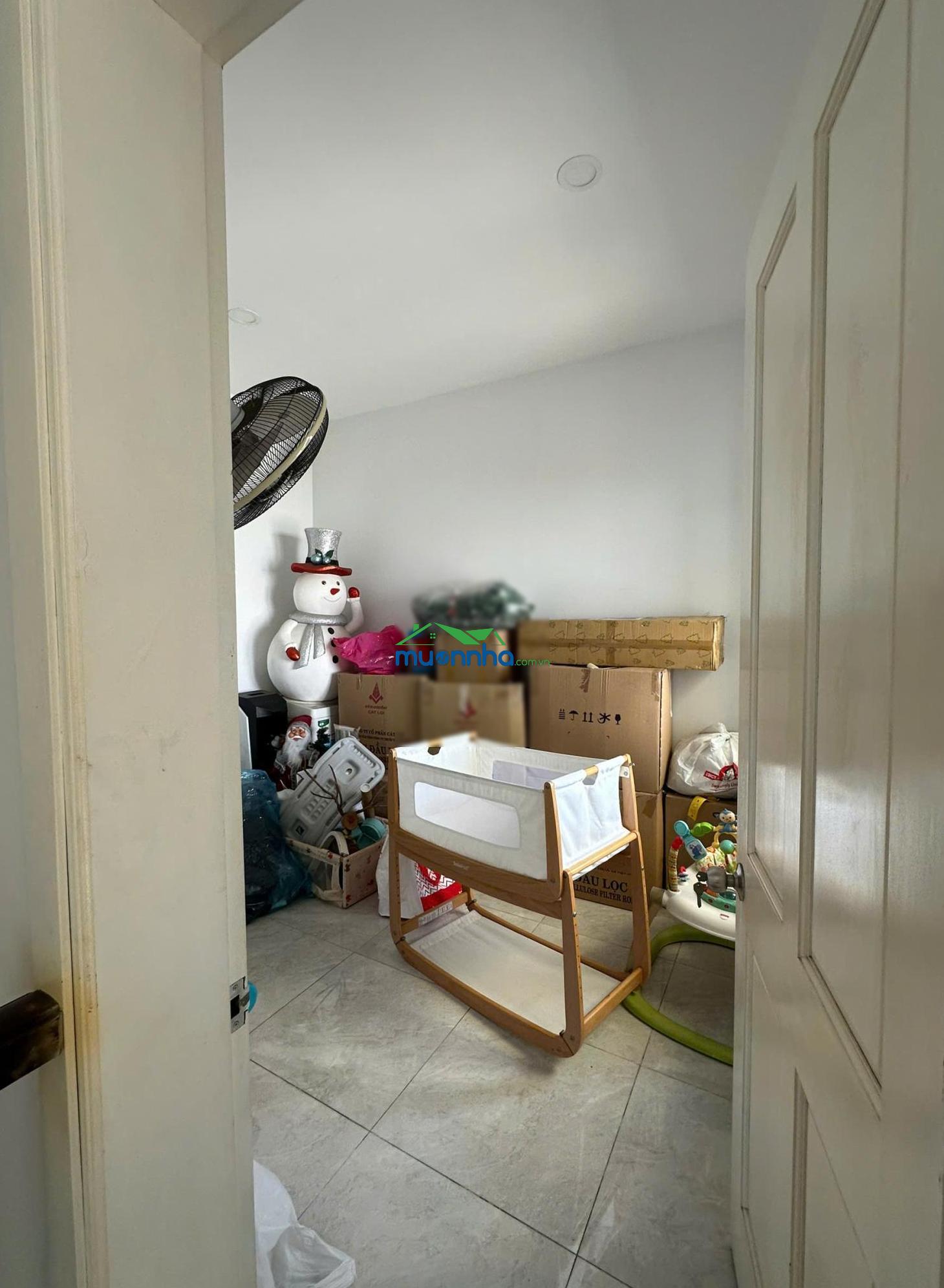 Bán nhà riêng dt 120m2, có hầm, 4 lầu. 21 tỷ, khu dân cư trung sơn, view đẹp, giá tốt - 4