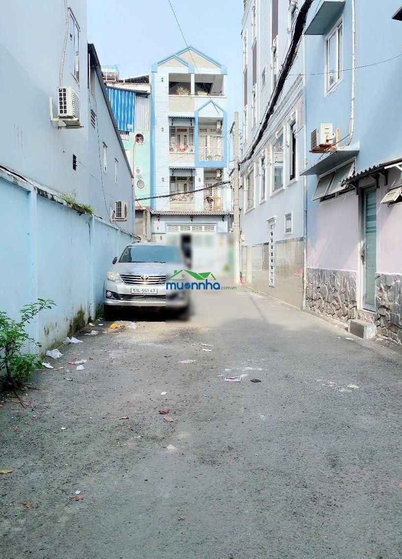 Bán siêu phẩm nhà đẹp lung linh. full nội thất. phạm văn chiêu. gò vấp. - 2