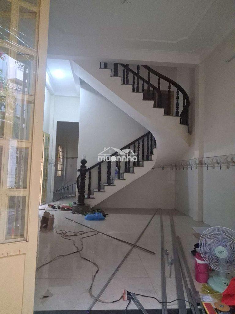 Cho thuê nhà mới đường huỳnh văn nghệ phường 15 tân bình