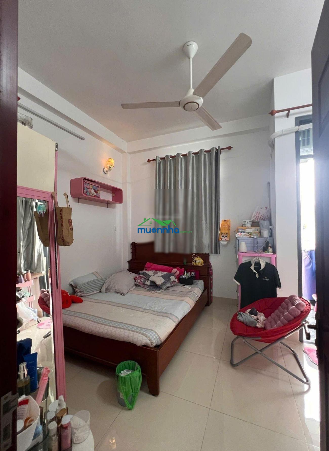 Nhà xã bà điểm, vị trí tốt nhiều tiện ích, gần chợ, trường học, bến xe, .... vv - 3