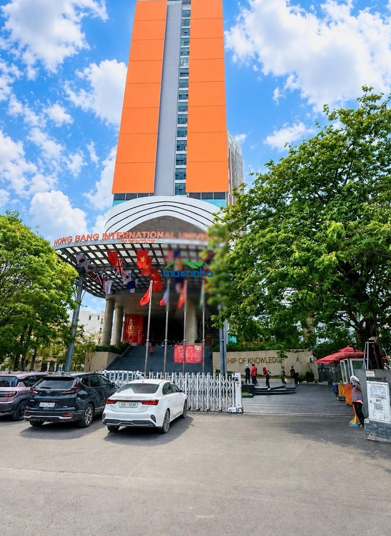 80m2 - xây chdv ~1.2 tỷ/năm, gần 5 đh, 14,2 tỷ tl - 4