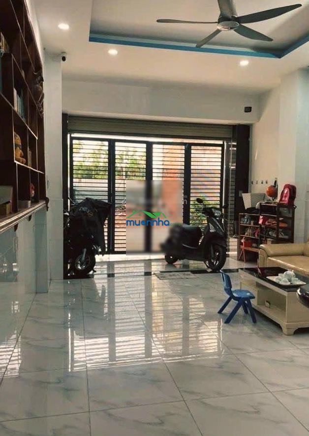 Nhà 4 tầng đường thạnh lộc 41 phường thạnh lộc q12, dt 67m (4,5x15) hẻm 6m 6,2 tỷ - 4
