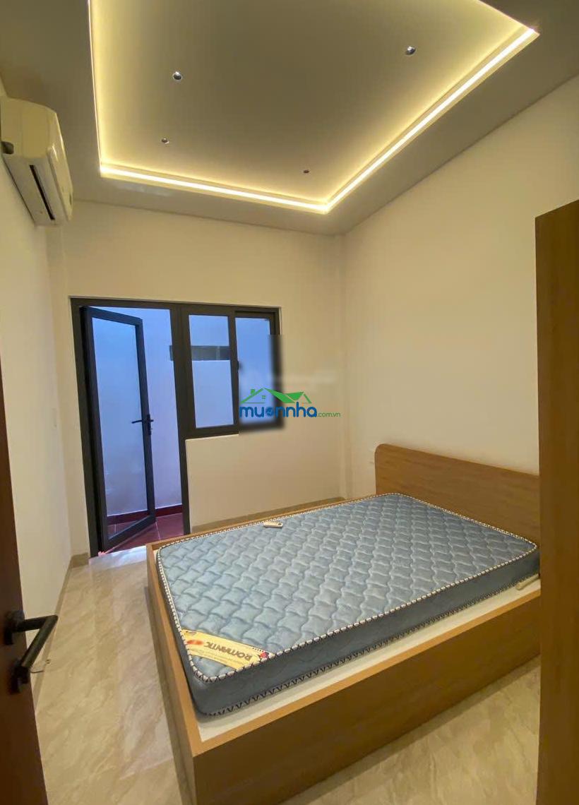 Nhà hẻm sát mặt tiền trần khắc chân dtcn 50m2 nhà mới vào ở liền 3 phòng 3 toilet giá 6 tỷ 850