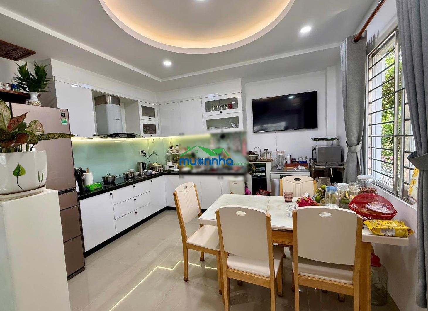 Căn góc thoáng hẻm xe hơi thích quảng đức p5 pn, gần chợ cây quéo, 5 tầng nhỉnh 9 tỷ - 4