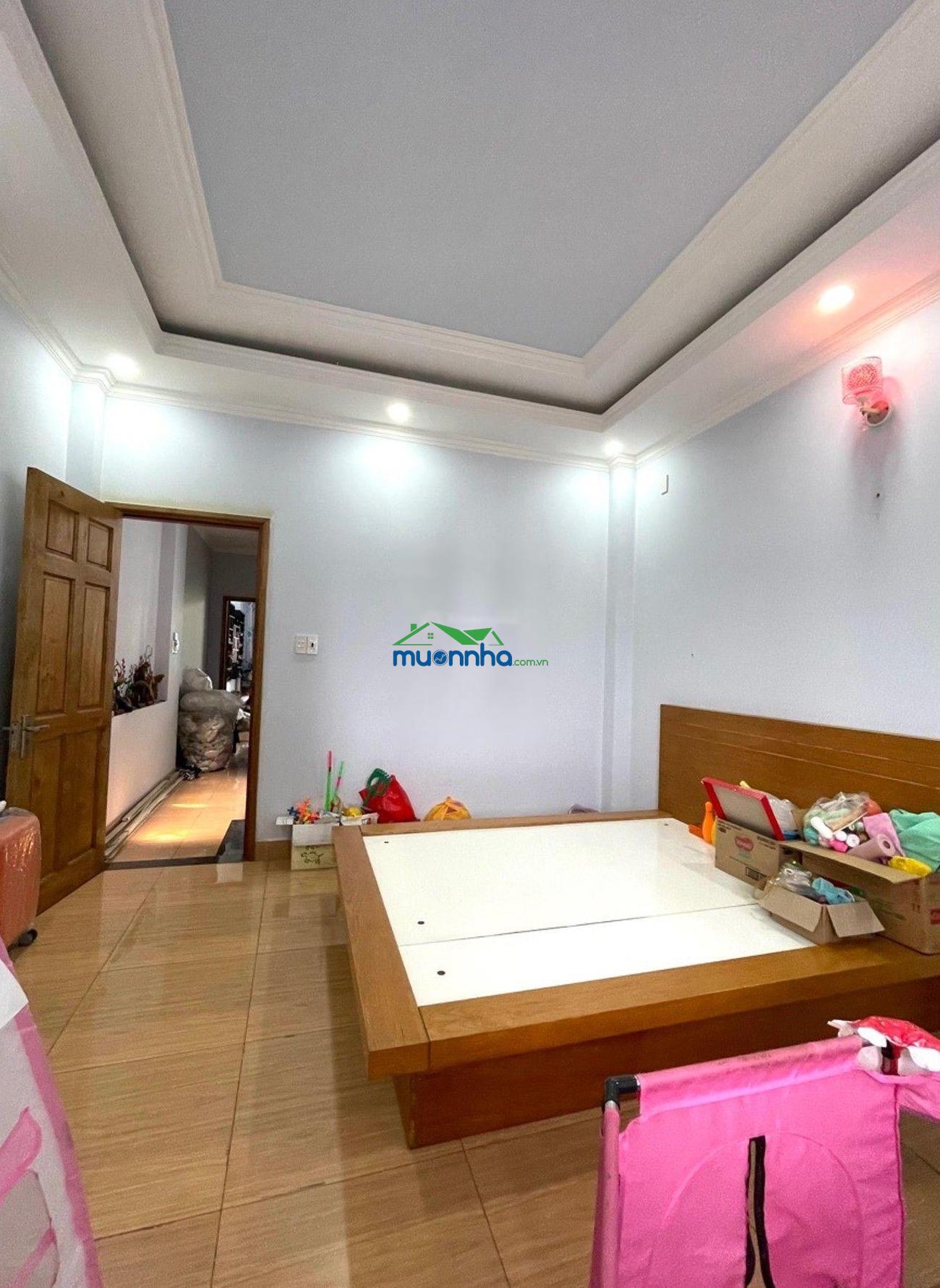 Bán nhà 4x17m, hẻm 5m, gần chợ cây sộp, 4 tầng, chỉ 6.6 tỷ, quận 12 - 3
