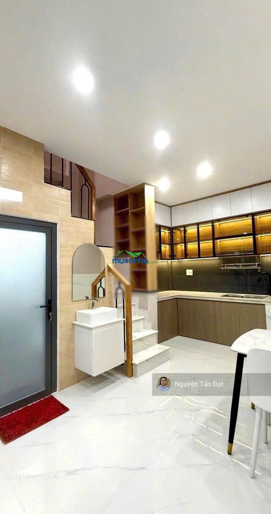 Hẻm xe tải tránh điện biên phủ, ngay hàng xanh, gần mặt tiền - ngang 4m2 - sổ 2026 - 6.15 tỷ - 3