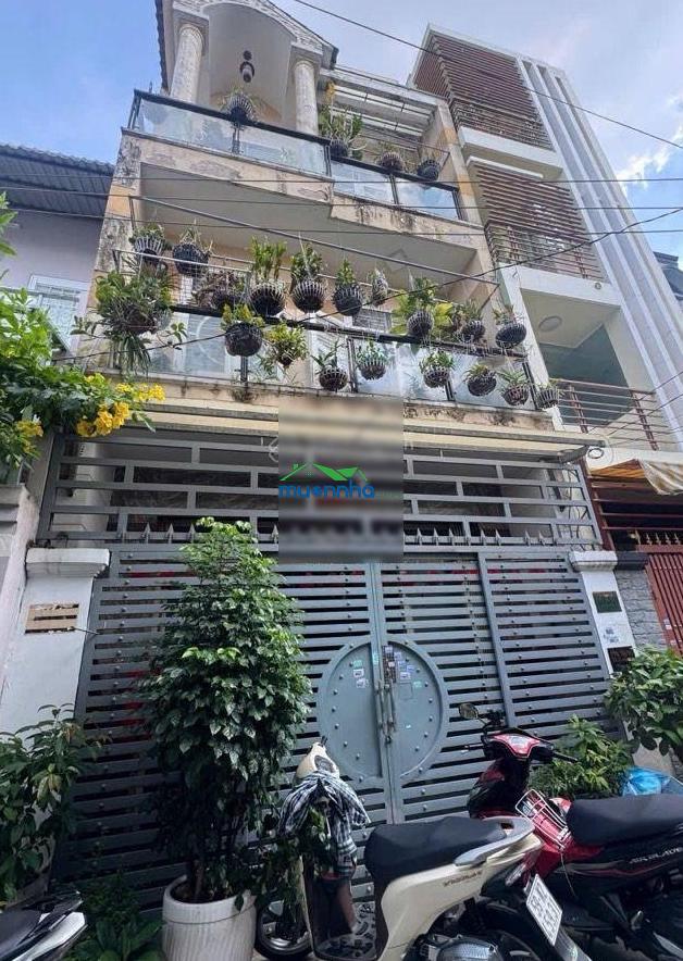 Hàng không hiếm nhưng khó tìm,ngang 5m mới có! hương lộ 2-binh tân,60m2, 3tầng, giá 6tỷ - 3