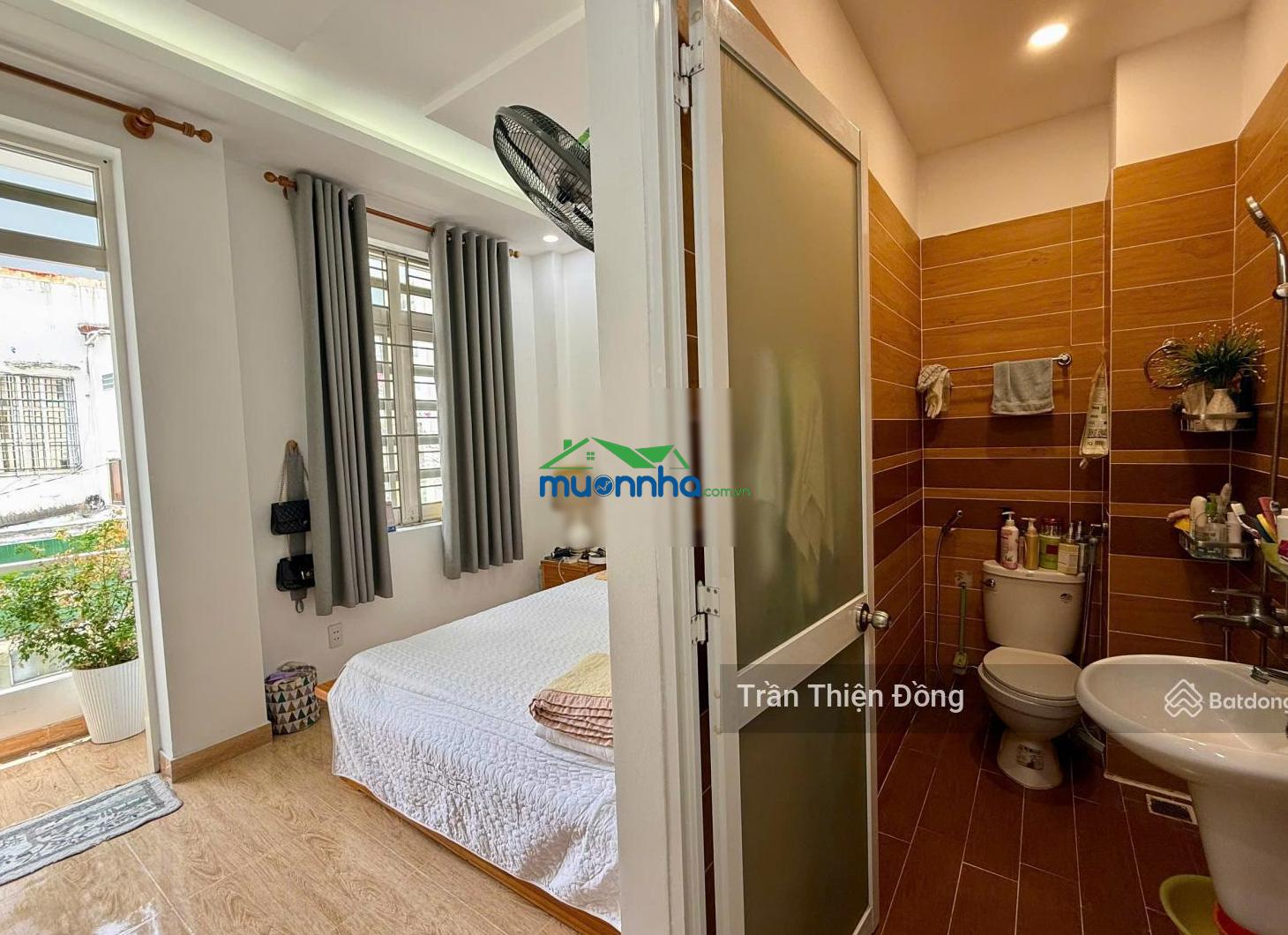 Chính chủ gấp bán hxh thích quảng đức, p5 - phú nhuận - 5 tầng (3,95x10.3m) cn = 41.4m2. chỉ 9,5 tỷ - 2
