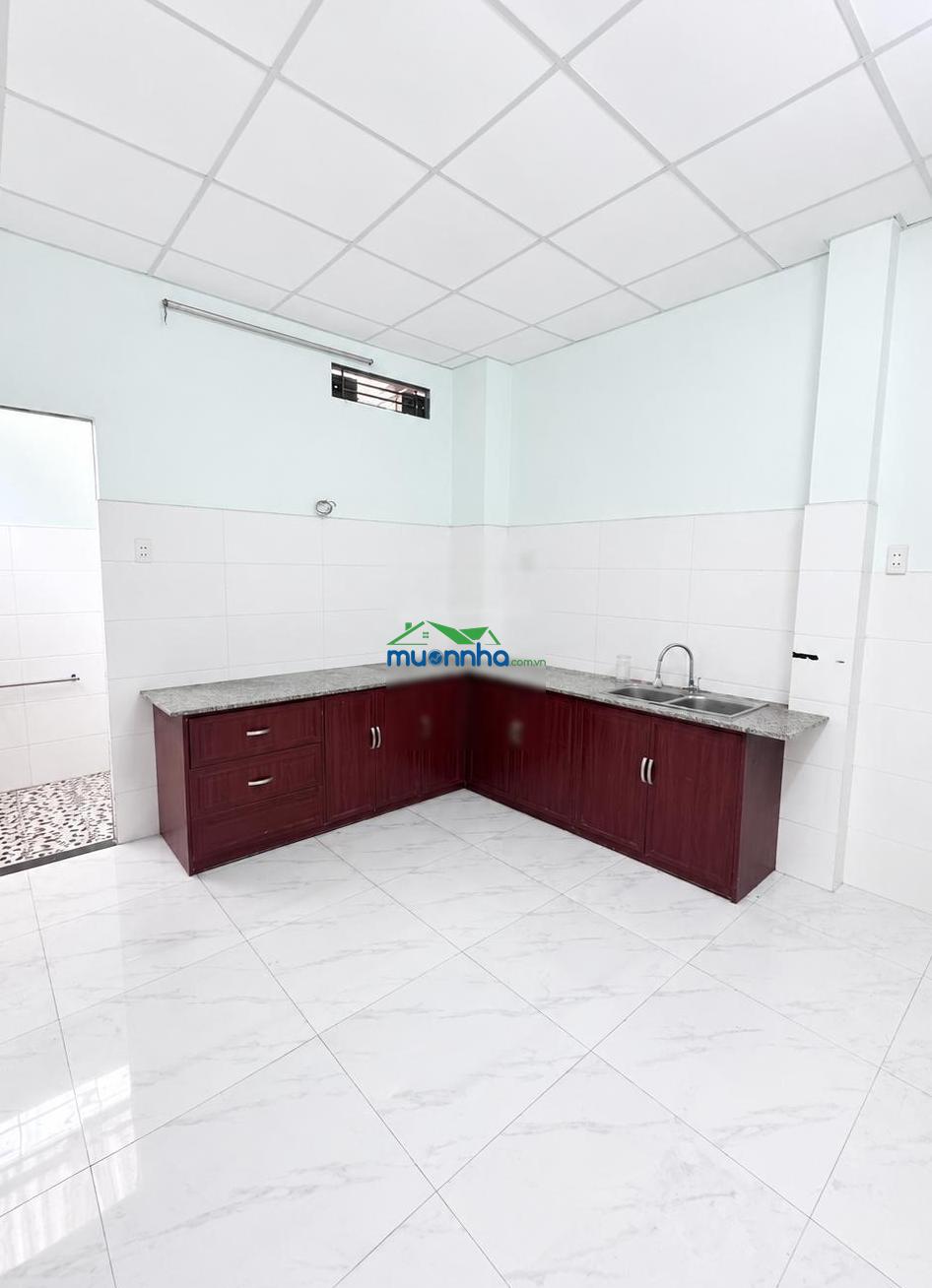 Chỉ 6.19 tỷ - gần kdc lý chiêu hoàng - 4x16m - ở hoặc cho thuê - đường 9m thông - hiếm nhà bán - 2
