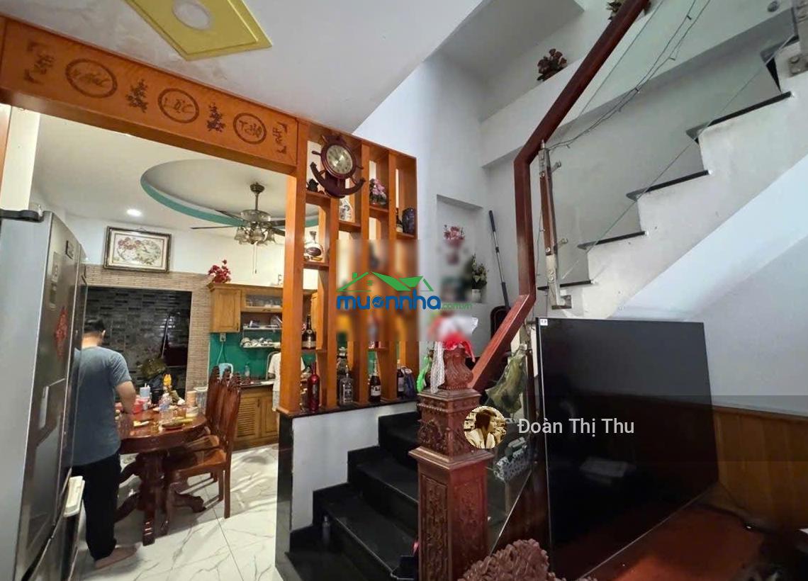 Nhà 3 tầng mới hxh ngô chí quốc giáp tỉnh lộ 43, bình chiểu, thủ đức, 54m², 4tỷ99 tl (dt131) - 2