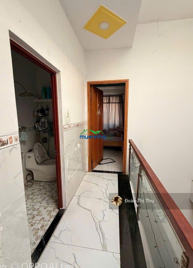 Nhà 3 tầng mới hxh ngô chí quốc giáp tỉnh lộ 43, bình chiểu, thủ đức, 54m², 4tỷ99 tl (dt131) - 3