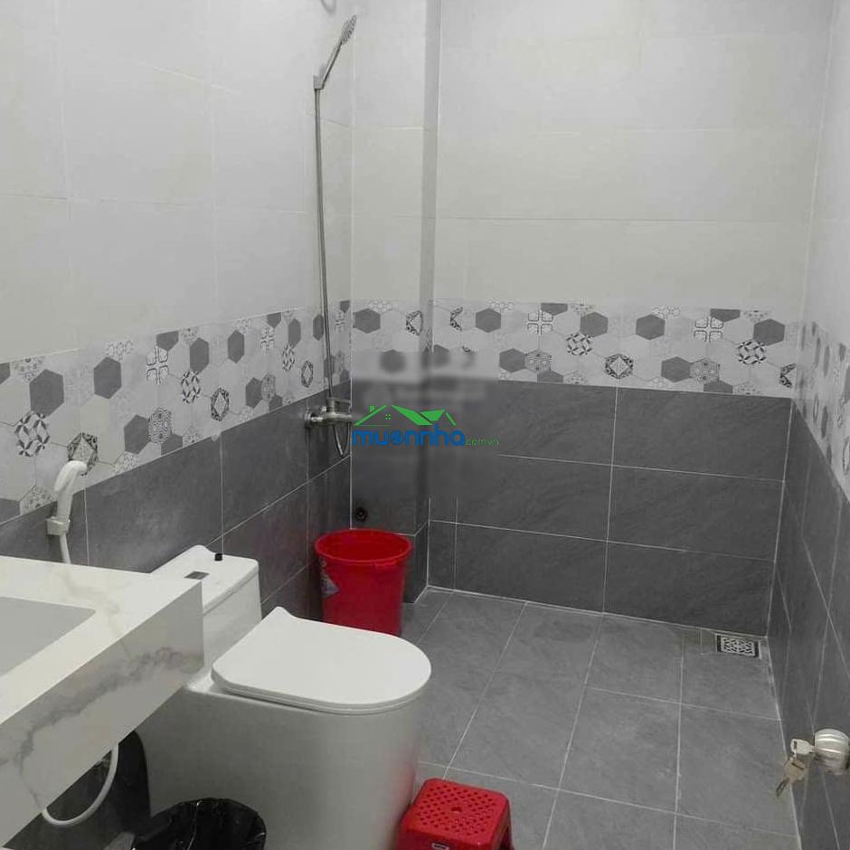 Bán nhà mới hẻm 3m hậu giang, 41m2, 1 lầu, giá chỉ 4.1 tỷ!