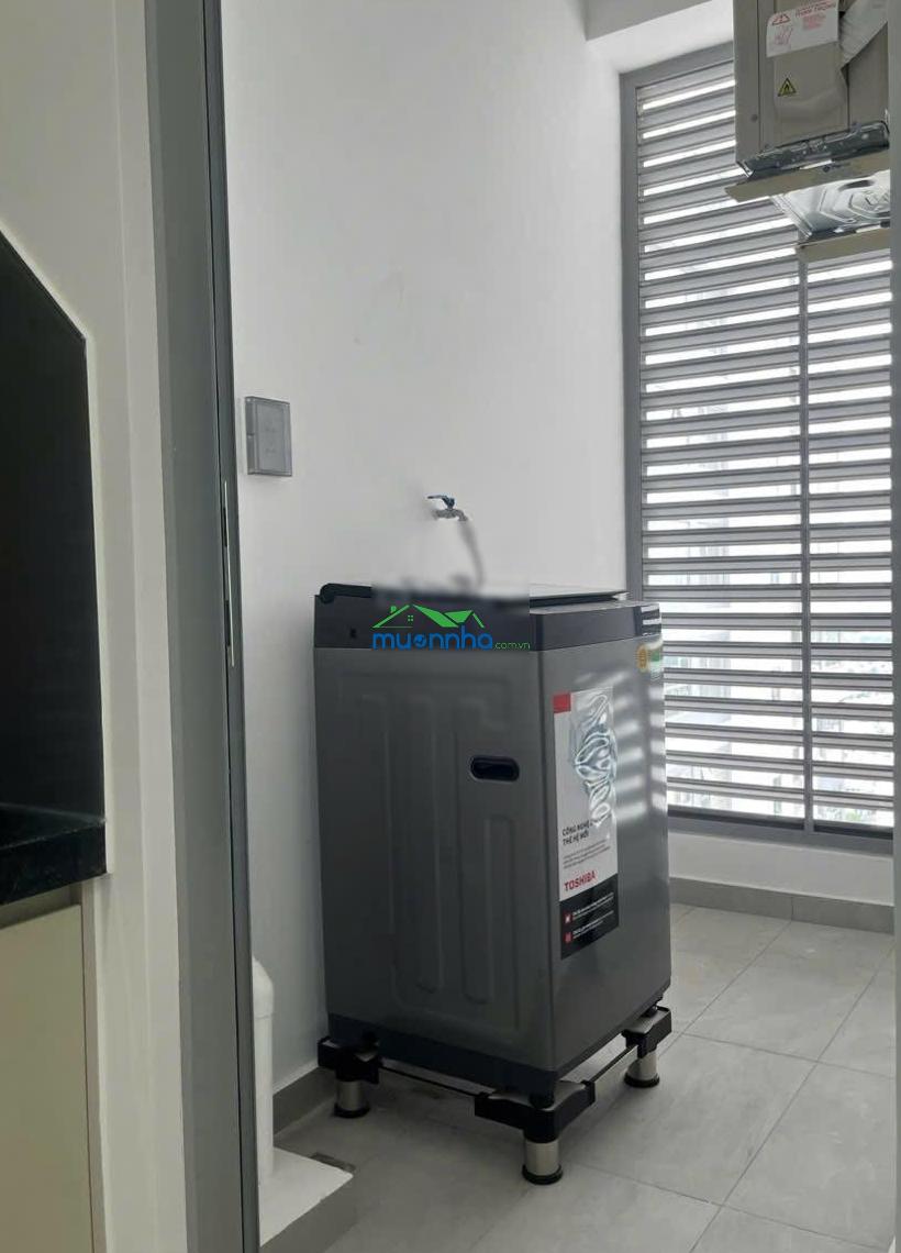 Cho thuê căn hộ happy one central 30/4 kế bên becamex 1pn 1wc 49m2 full nội thất 8tr/tháng