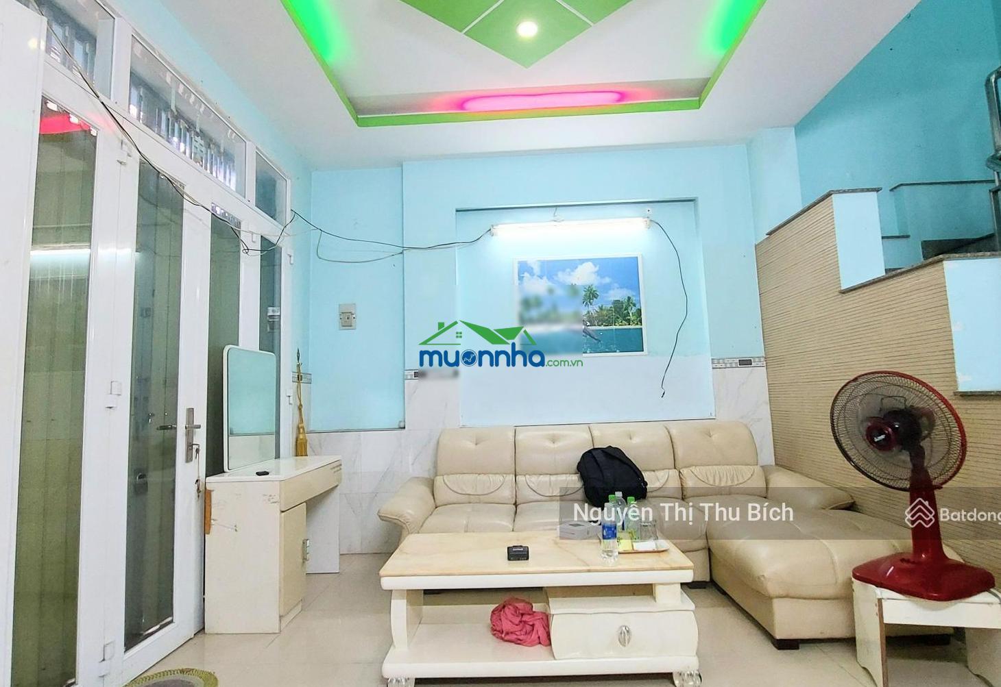 Chính chủ gấp bán nhà phường tân hưng, sau lưng lotte quận 7, 50m2, ngang 5m, chỉ 4.2 tỷ - 3