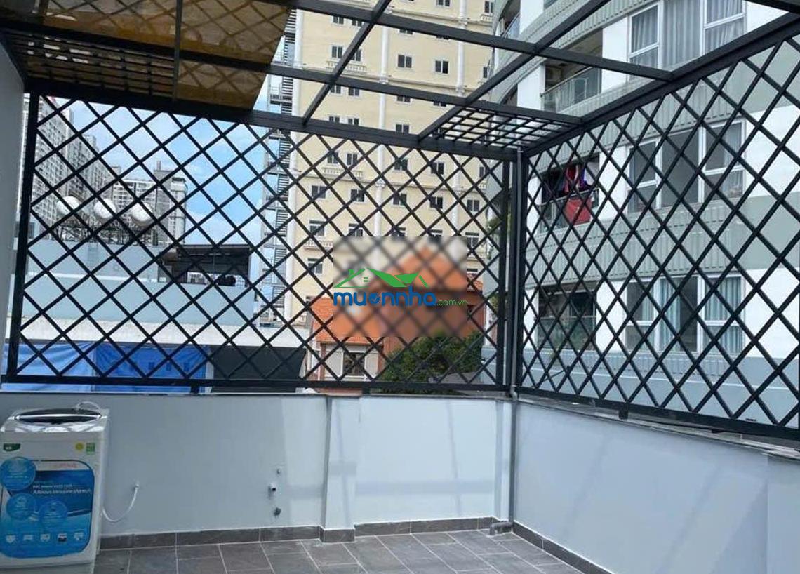 Huỳnh tấn phát phú thuận q7 - 15,5 tỷ, dt 144m² [6x25m], ô tô ngủ nhà