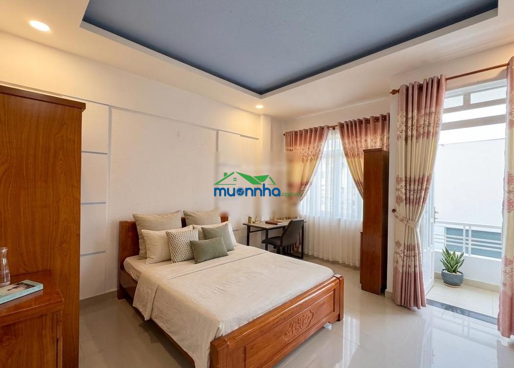 Bán nhà 3 tầng quốc lộ 13 - đường ô tô thông - chỉ 7.35 tỷ - ngay vạn phúc city - 3