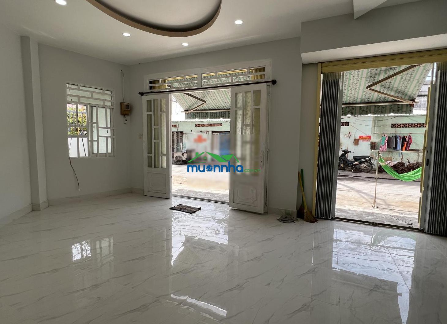 Bán nhà góc 2 mặt tiền lý đạo thành, quận 8, dt: 9x9m, nhà 3 tầng, sân thượng view sông - 3