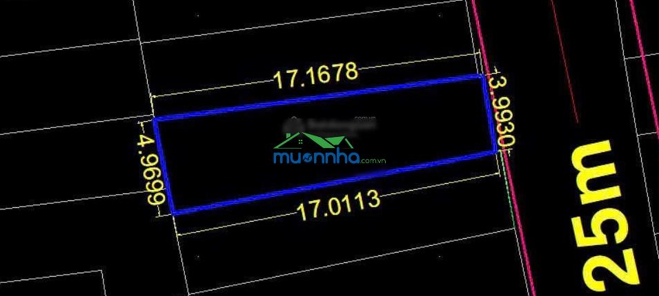 Bán nhà hẻm xe hơi đường số 1 bình long văn cao giáp tân phú 4x17m nở hậu 5m giá chỉ 6.7 tỷ - 2