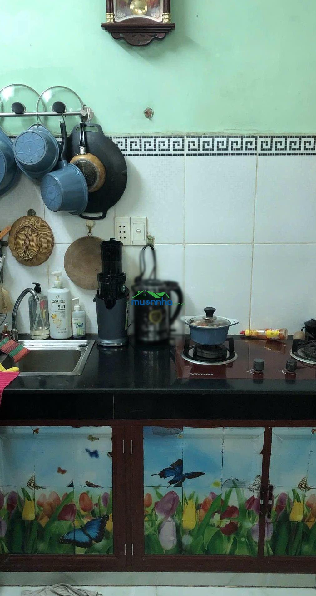 Hiếm có-khó tìm. nhà phố 2 tầng, shr hoàn công, không lộ giới, gần nhà thờ nam hải, chánh hưng p4q8 - 4