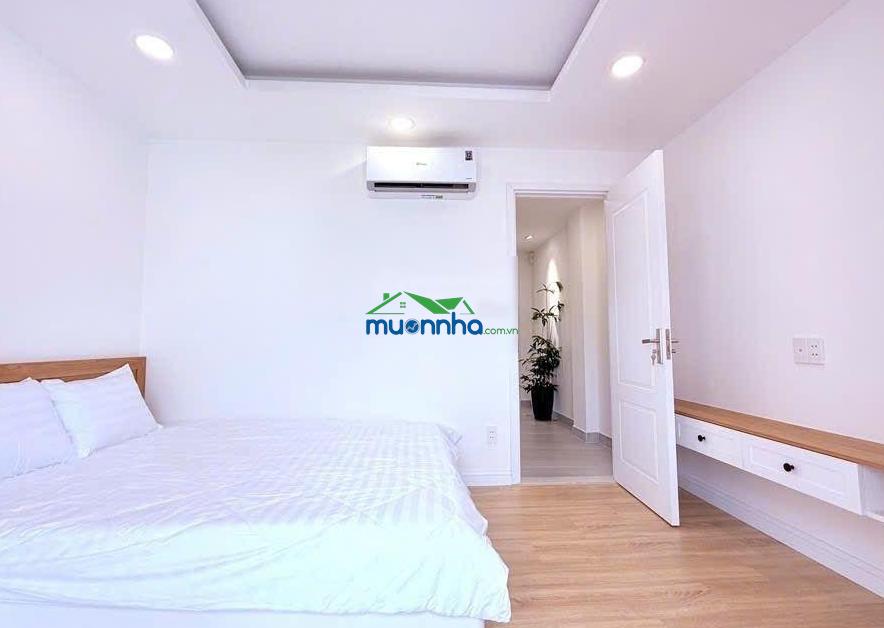 Thống nhất - 2 mặt hxh - nhà mới 60m2- 5 tầng btct- full nội thất - khá hiếm trong phân khúc - 2