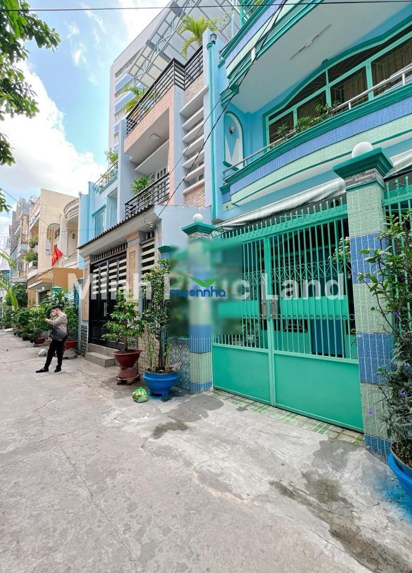 Nhà hxh ngang 7.3m dt 71m2 - p. tân hưng - ngay cầu nguyễn khoái - không quy hoạch - 8.69tỷ
