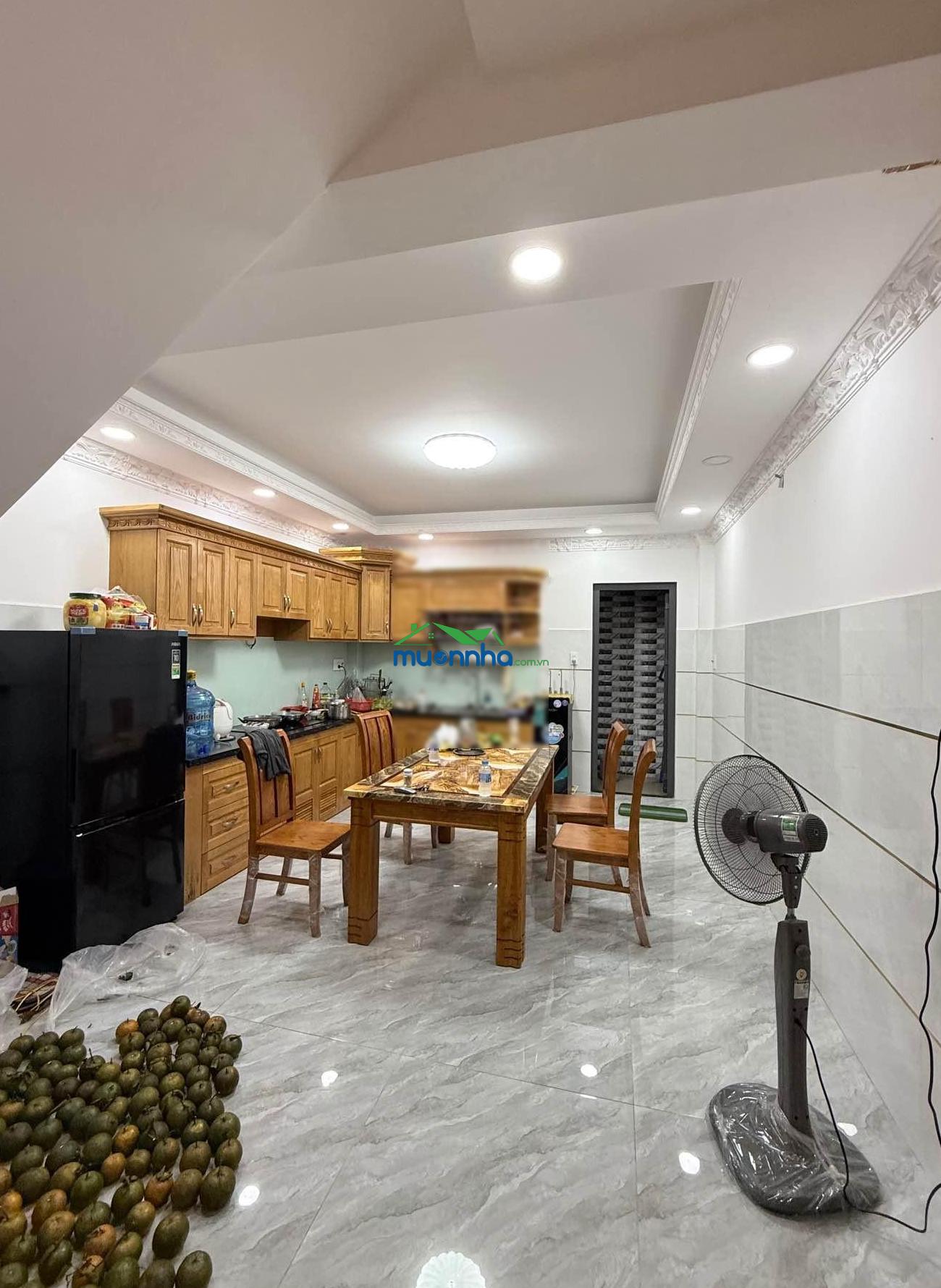 5 tầng - bình thành 60m² - hẻm xe hơi thông - nhà đẹp giá tốt - xem là mê - 2