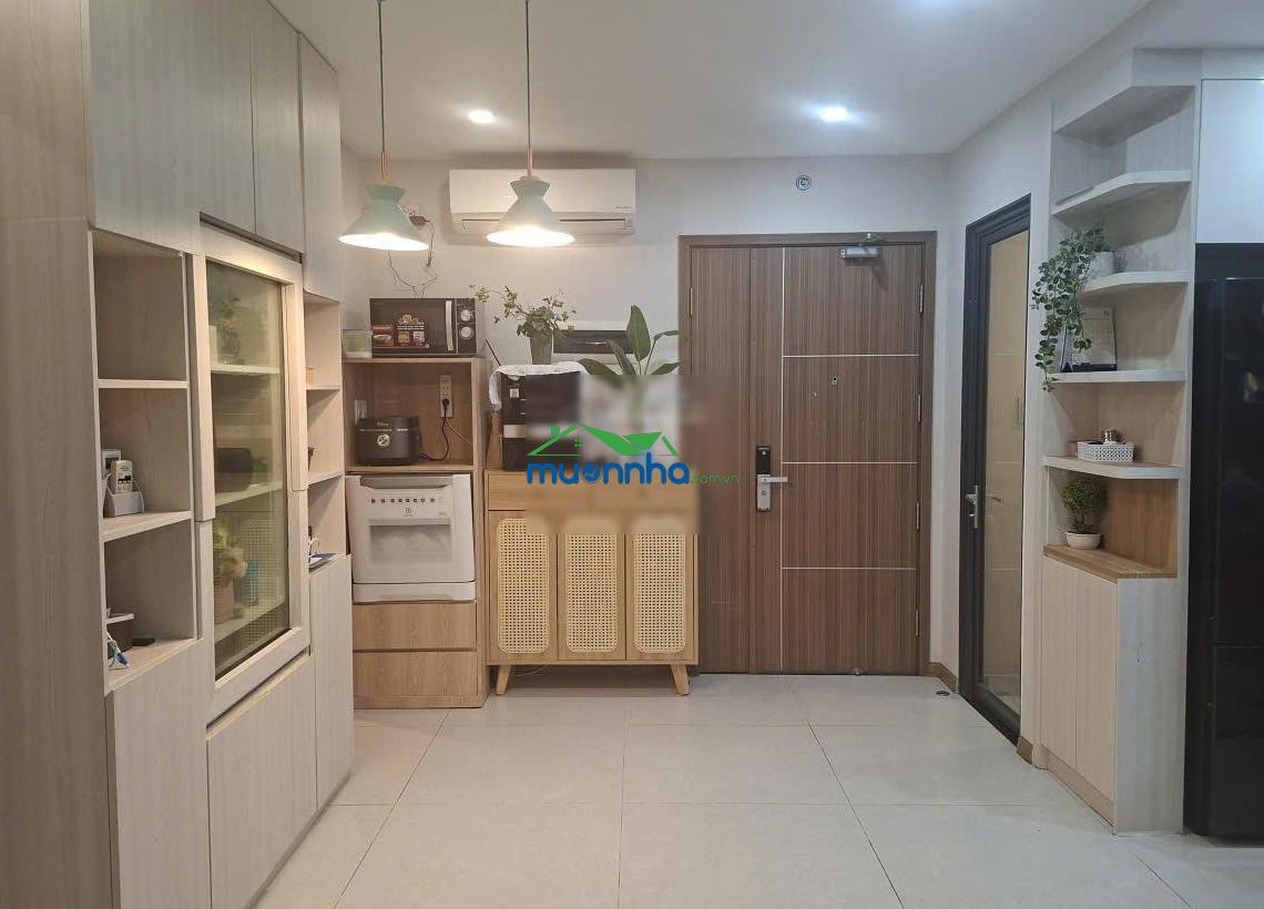 Bán chung cư dự án newcity thủ thiêm-q2- 2 pn-61 m2- view sân vườn ( chính chủ)