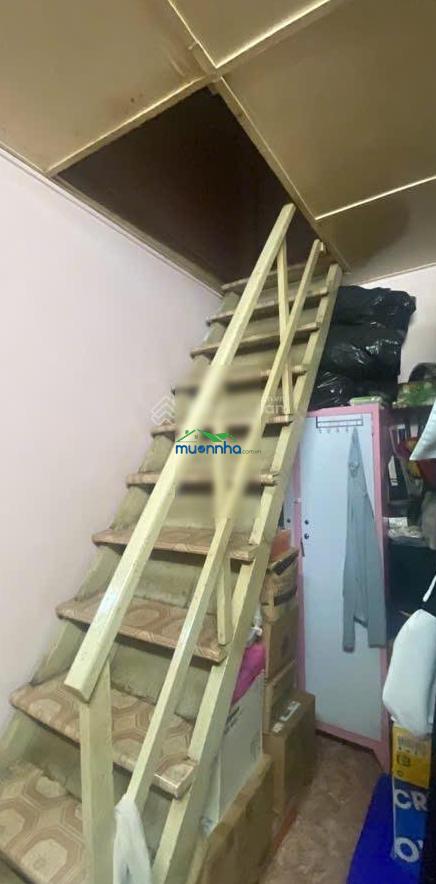 Cống quỳnh ngay nguyễn cư trinh, hẻm 1 sẹt thông, ngang 3,6m x 11m, 2 tầng, 2pn, 2wc - 2