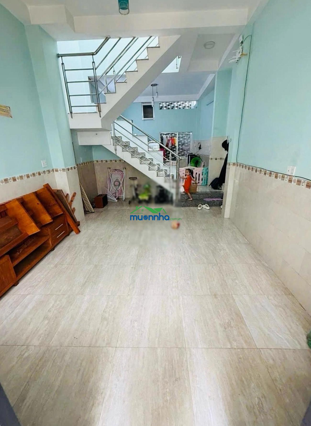 Siêu phẩm nhà đẹp lê đức thọ hẻm xe hơi, gần bờ kênh tham lương, sổ đẹp, dọn vào ở ngay 49m2 - 3