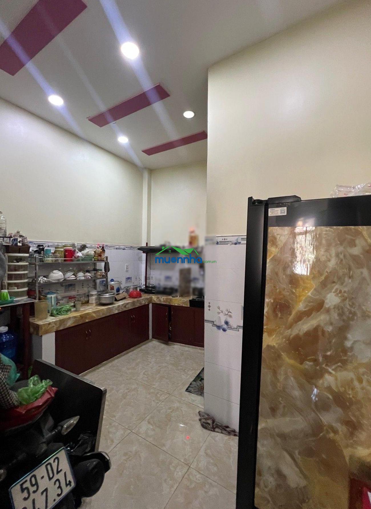 Nhà 3 tầng lê văn quới gần 4 xã gần ngay trường th lý thường kiệt 48m² giá 4 tỷ 8tl