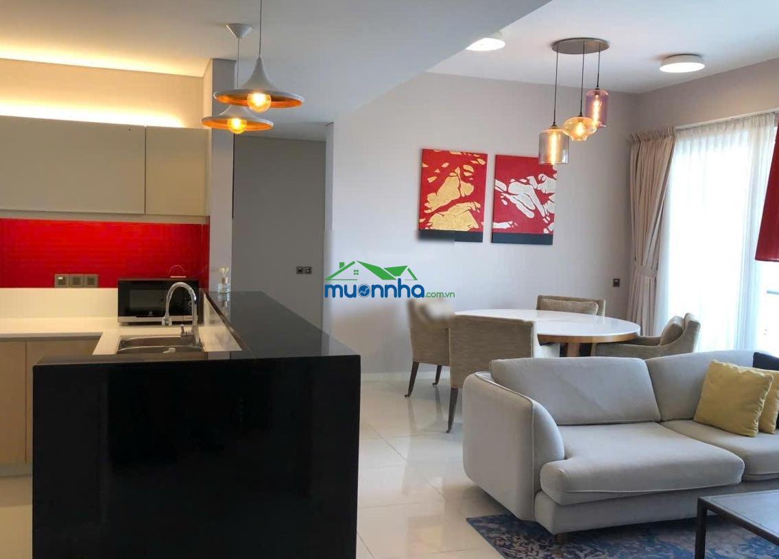 Cho thuê căn hộ 3pn the estella đang trống sẵn - full nội thất - xách va ly vào ở ngay - chỉ 40 tr