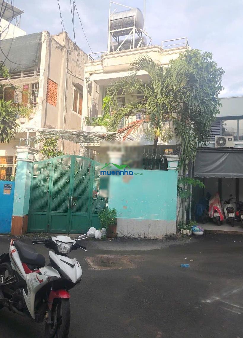 Định cư úc cần bán gấp nhà hẻm 6m bùi đình túy - hẻm 1 sẹc - hẻm thương mại. dt: 4.5x14m. trệt, lầu - 2