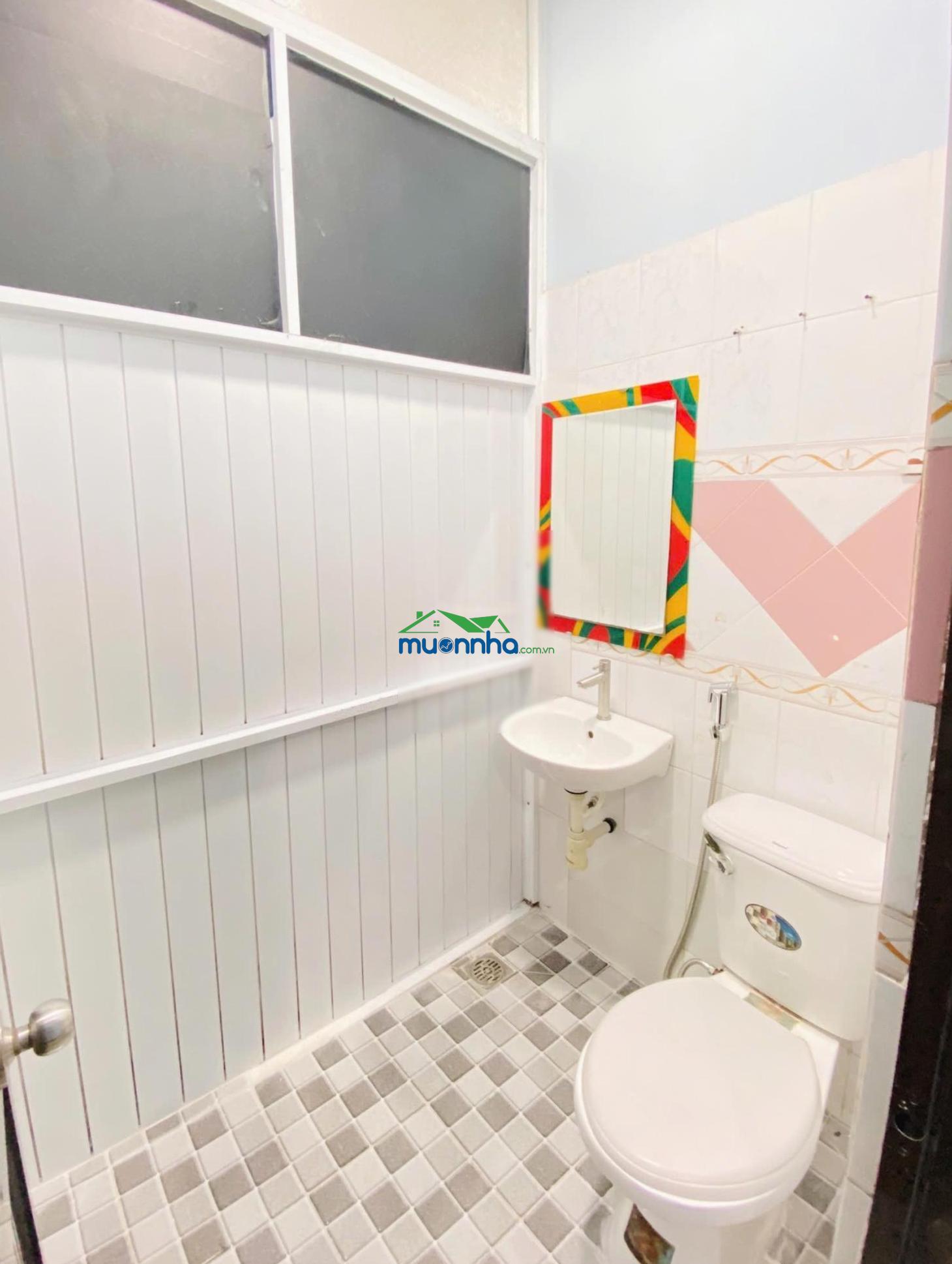 Bán nhà cư xá nguyên hồng, bình thạnh 65m² (4x16m), đường 10m có vỉa hè, 13.5 tỷ tl - 2