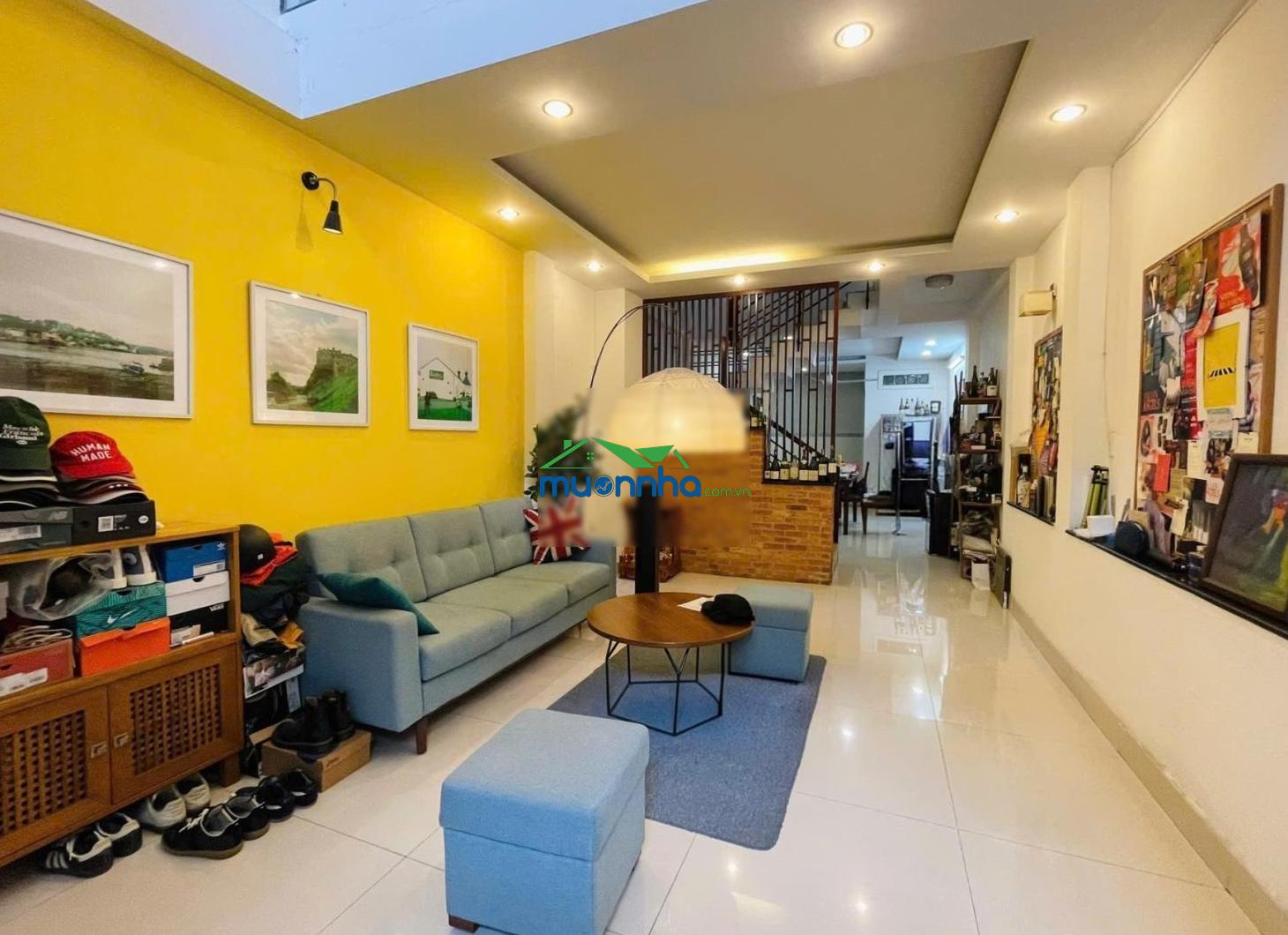 Bán nhà hxh nguyễn văn đậu, 6pn, giá 10 tỷ - 3