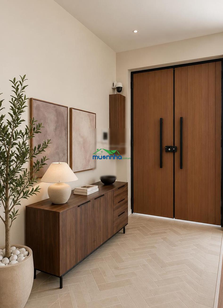 Nhà phố mới - lê văn lương - 4x10m - đường xe tải - shr hoàn công - giá 3 tỷ hơn - 4
