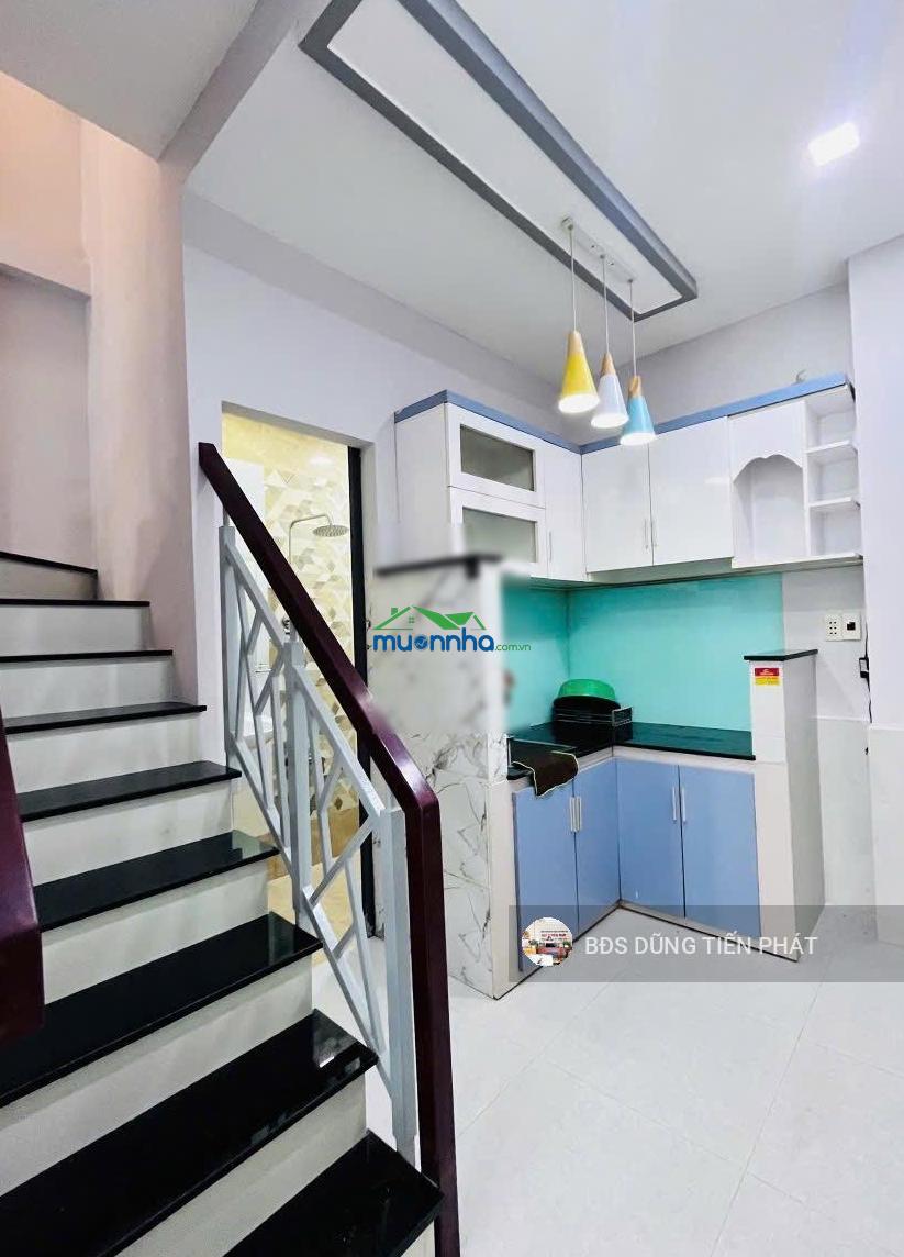 Nhà 1 lầu đường hoài thanh p14 hiện hữu 3 tỷ 150 - 2