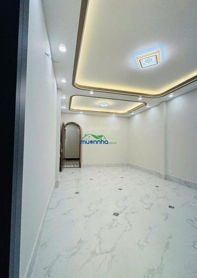 Bán nhà mới. đường hậu giang. mai xuân thưởng. phường bình tây quận 6. dt. 4.1 x 12 giá 6.6 tỷ - 2