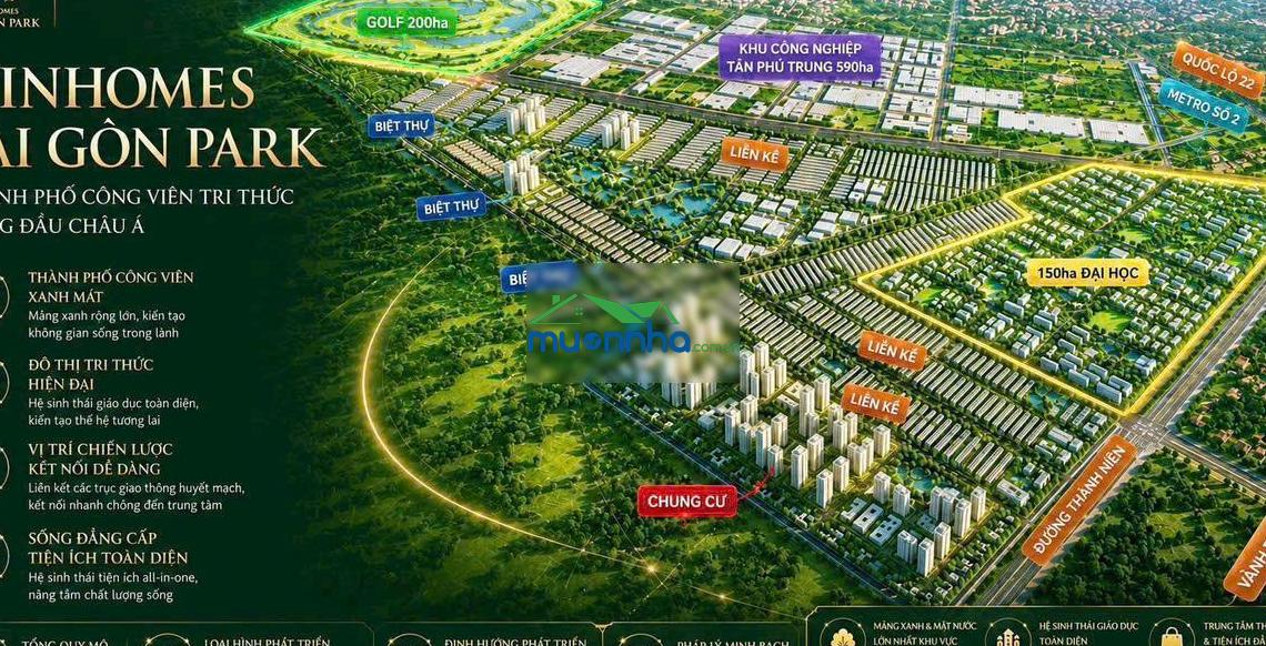 Cơ hội sở hữu nhà liền kề vinhomes saigon park 60m2, an cư và đầu tư lý tưởng - 3