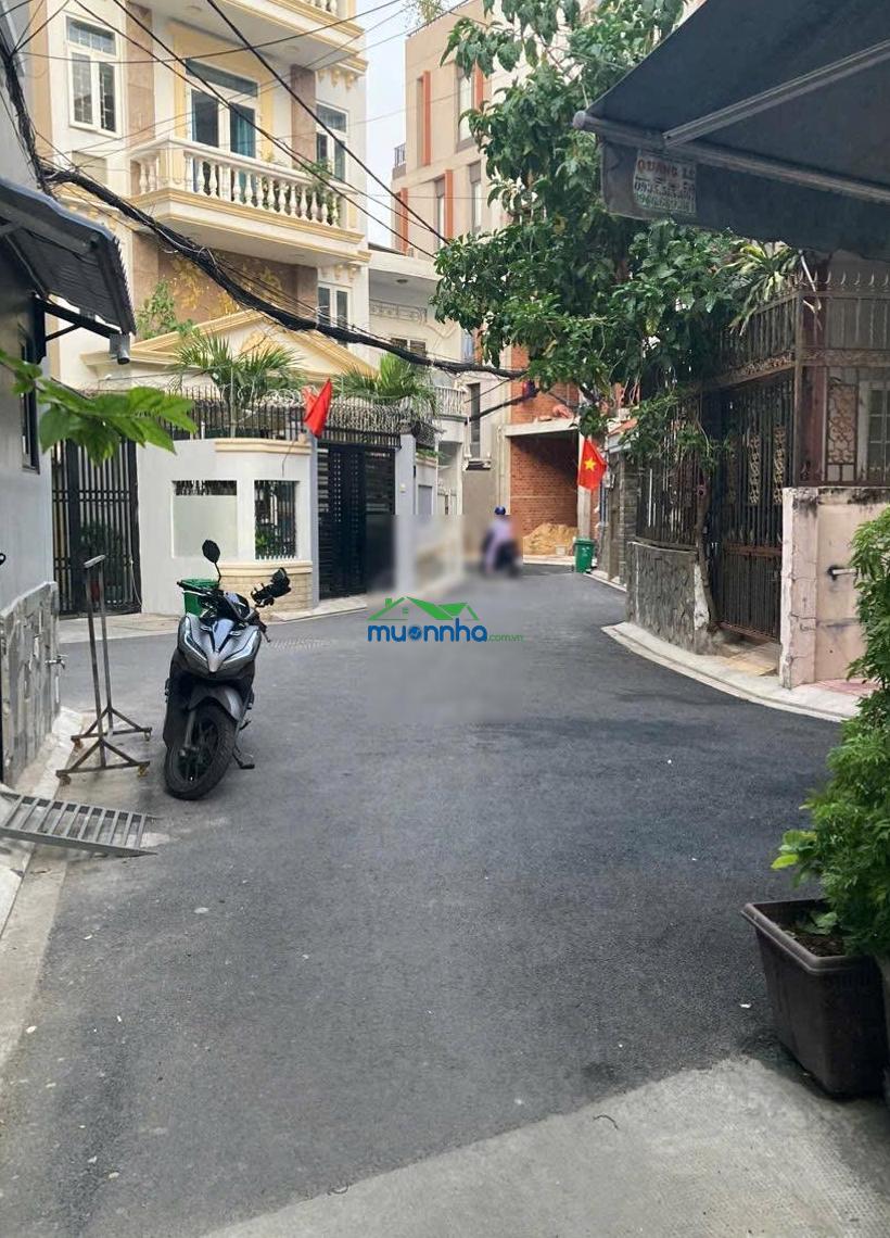 Nhà hẻm 4tỷ8 22/1/5b nguyễn văn săng p. tân sơn nhì. diện tích 45m2 - 4