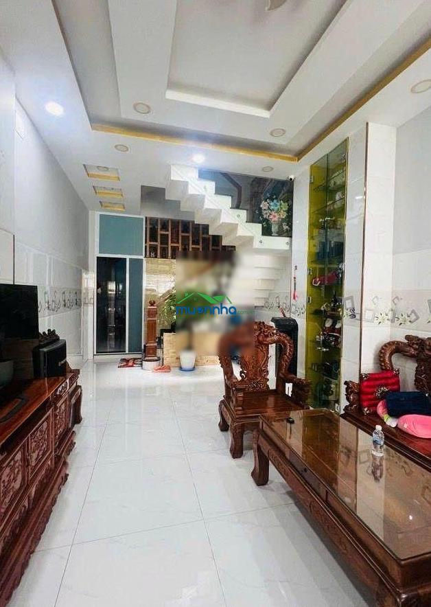 B138 - nhà đẹp 4 tầng sát khu tên lửa, xe hơi vào nhà, 4x20m, chỉ 8 tỷ x - 2
