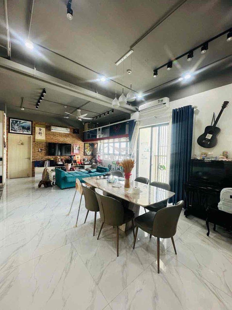 Chủ gửi cho thuê căn penhouse topaz twins tầng 18