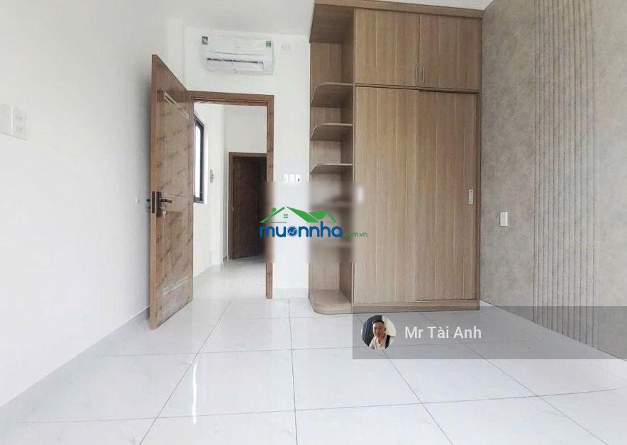 Bán nhà khu kiều đàm quận 7 3 tầng kiên cố, xe hơi ngủ trong nhà, gần phú mỹ hưng - 3