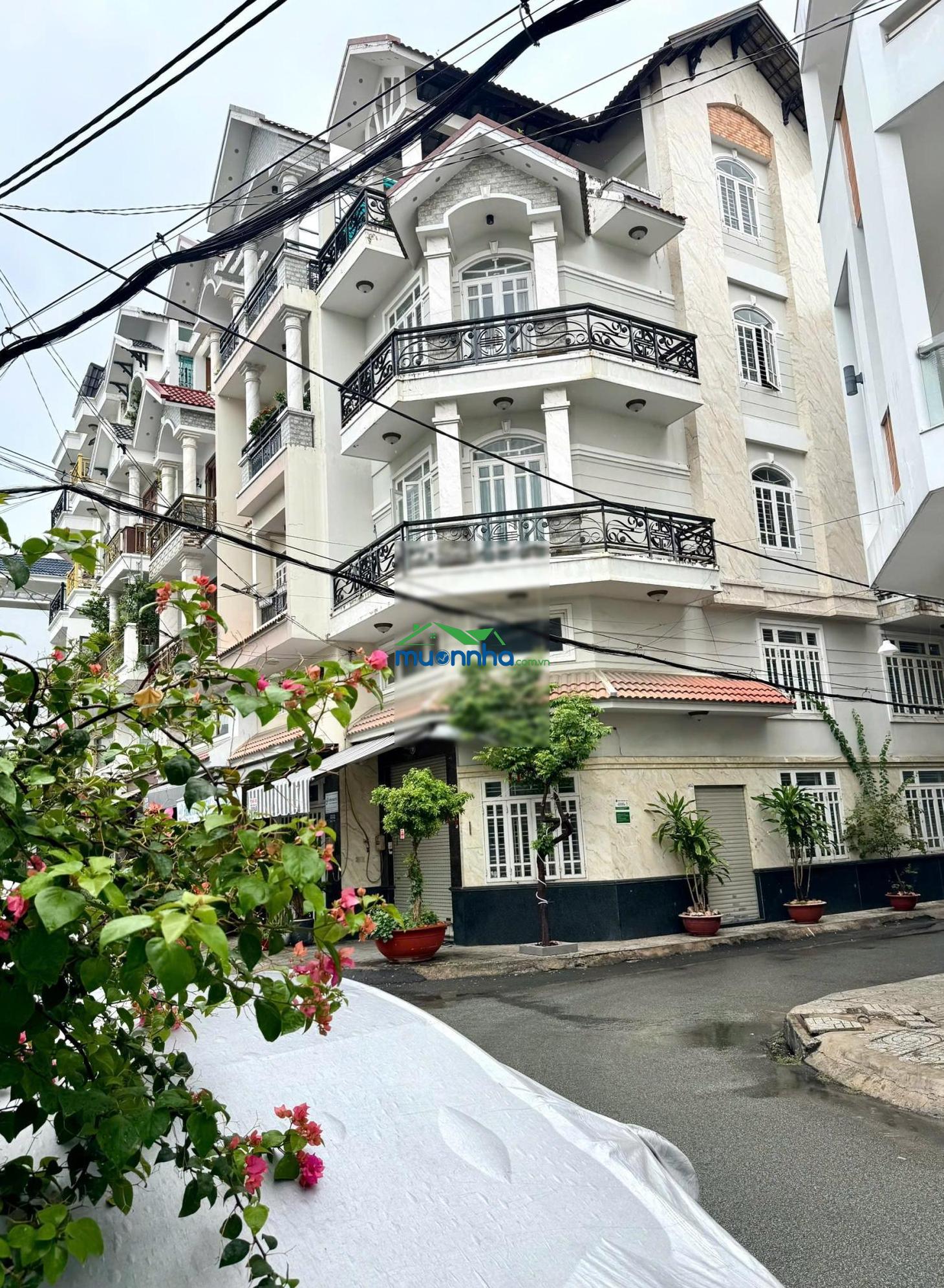 64m2, bán nhà trần thị trọng, hxh tránh, 5 tầng, p15 tân bình, 8 tỷ hơn (ngay chợ tân sơn)
