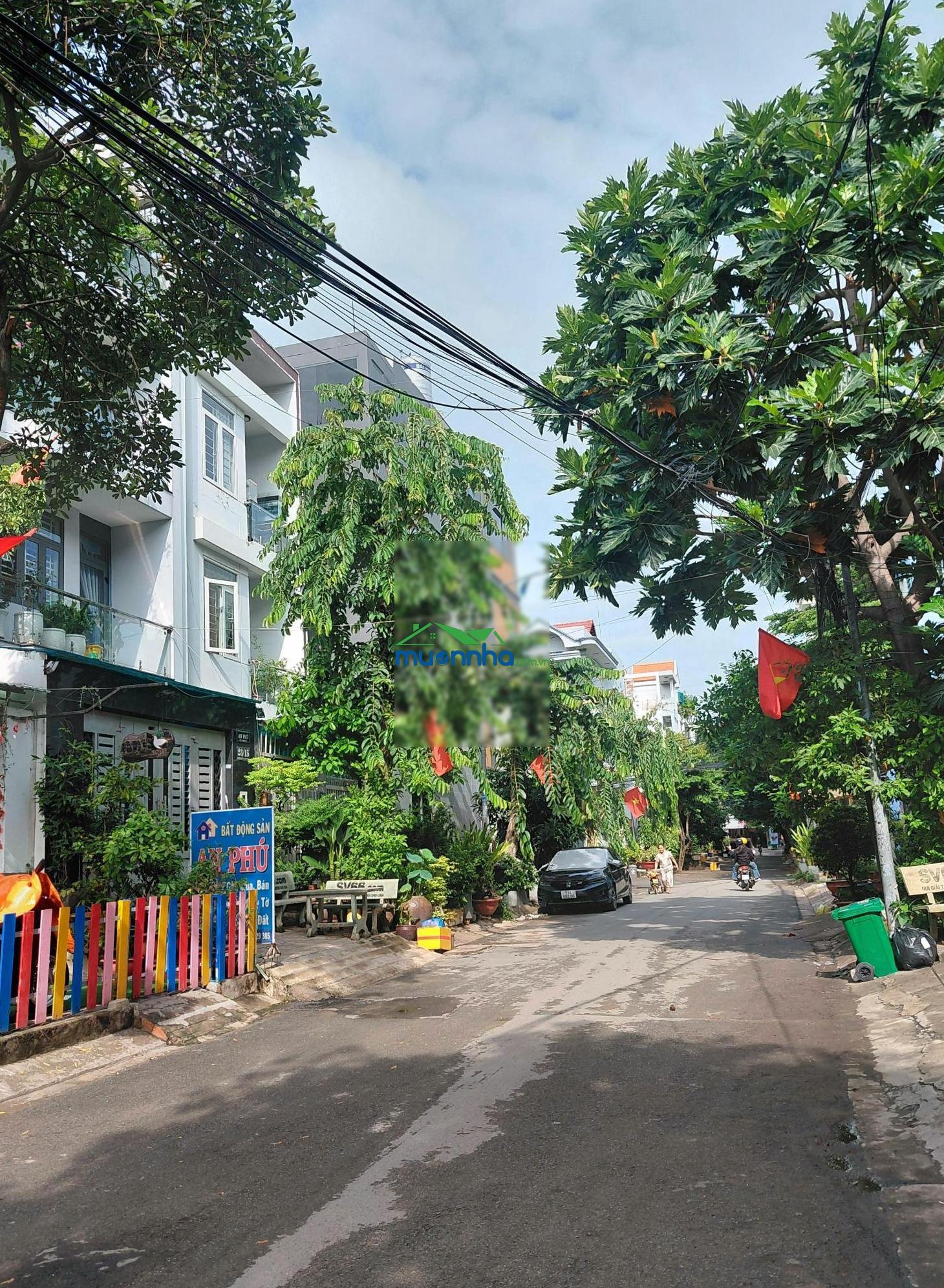 Bán nhà ngay cổng đh văn lang - đặng thùy trâm (4.5 x 16m) 4 tầng đã hoàn công, chỉ 12 tỷ - 3