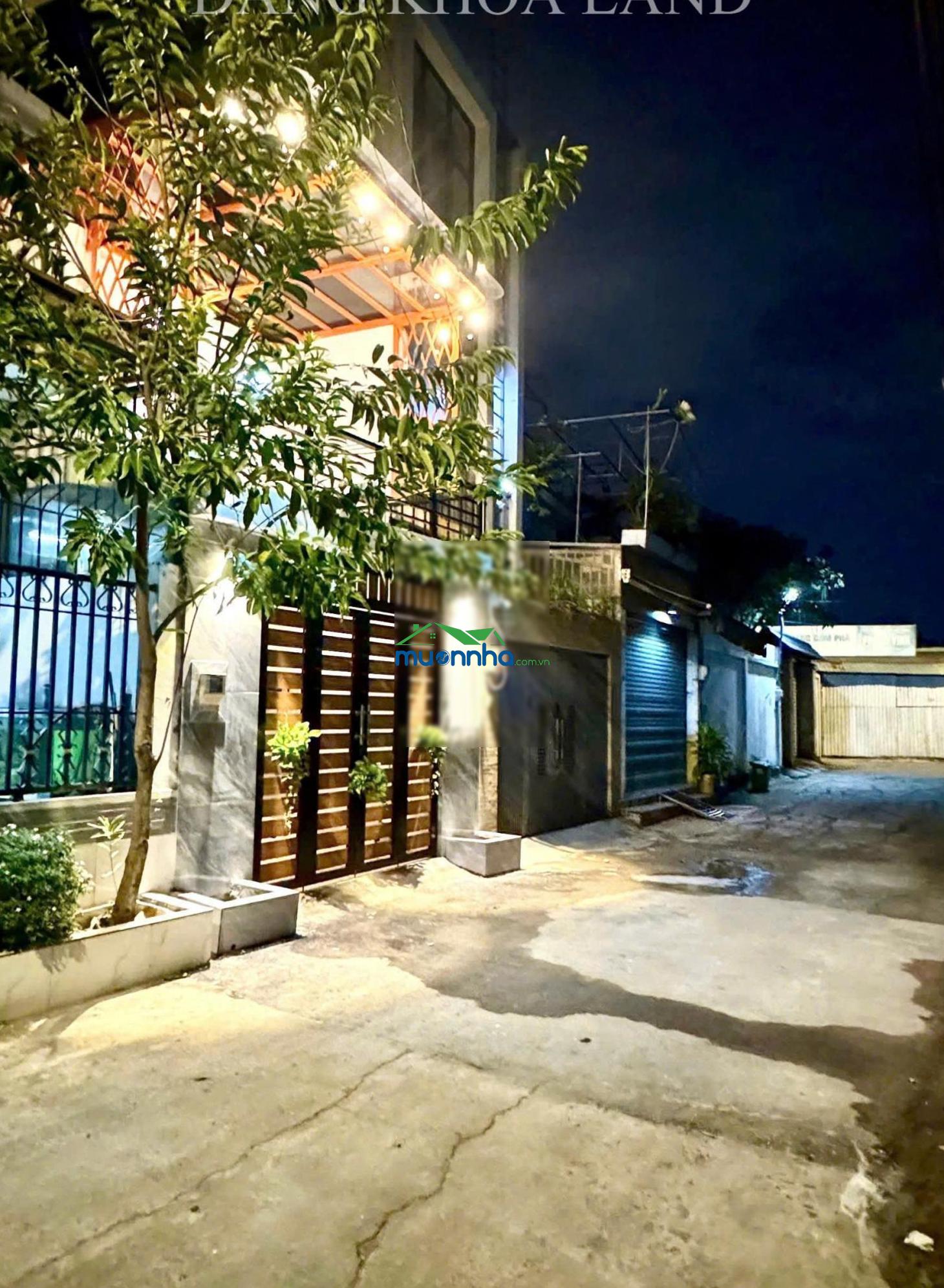 Nhà 1 trệt, 1 lầu, 2pn. hẻm nhựa xe hơi tránh nhau tăng nhơn phú a chỉ 5.85 tỷ