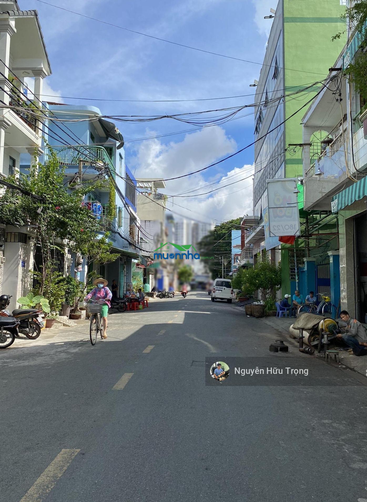 Bán gấp nhà hẻm xe hơi lý thánh tông diện tích khủng 108m2 ngang 4,7m nở hậu lộc phát - 10,5 tỷ - 2