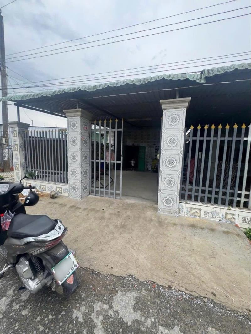 💥Không thể bỏ lỡ căn nhà cấp 4 ở tân thông hội, củ chi 121m2 chỉ 680trieu - sổ sẵn